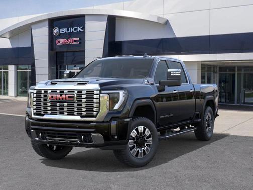2026 GMC Sierra 2500 Denali