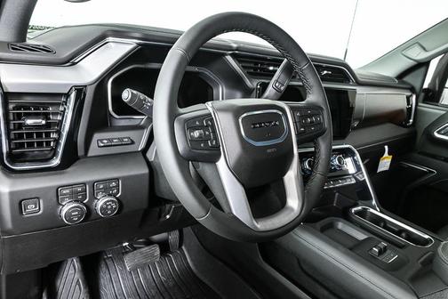 2026 GMC Sierra 2500 Denali