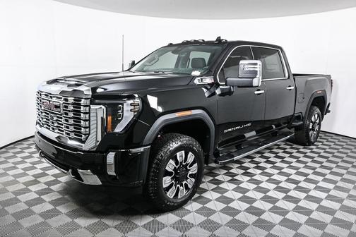2026 GMC Sierra 2500 Denali