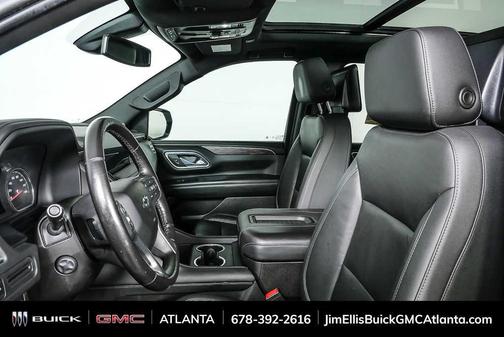 2021 Chevrolet Suburban Z71