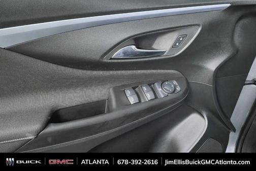 Moonstone Gray Metallic 2026 Buick Envista Preferred