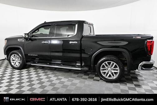2020 GMC Sierra 1500 SLT