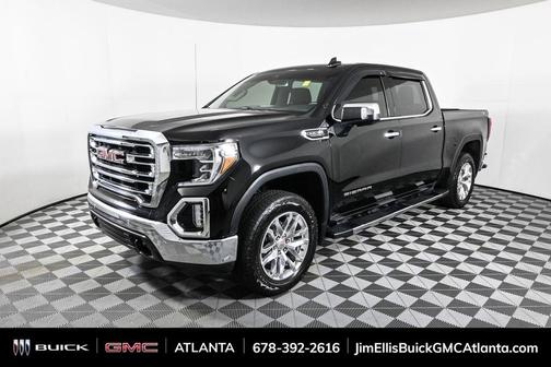 2020 GMC Sierra 1500 SLT