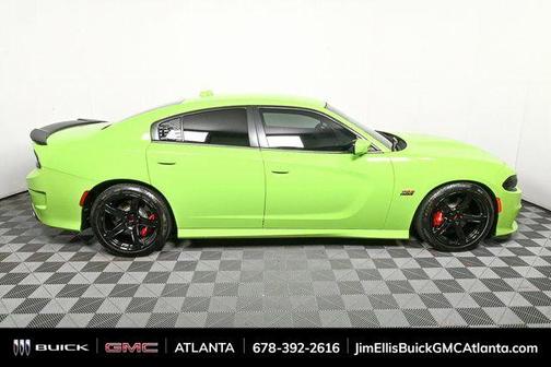 2019 Dodge Charger Scat Pack