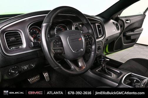2019 Dodge Charger Scat Pack