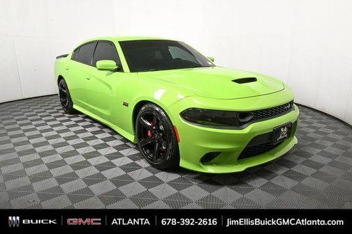 2019 Dodge Charger Scat Pack