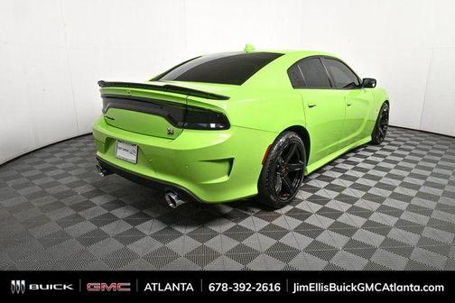 2019 Dodge Charger Scat Pack