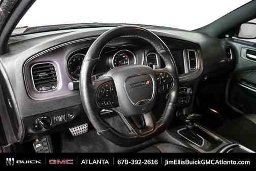 Torred Clearcoat 2023 Dodge Charger Scat Pack