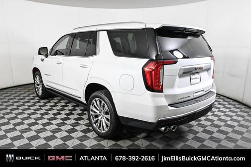 2022 GMC Yukon Denali