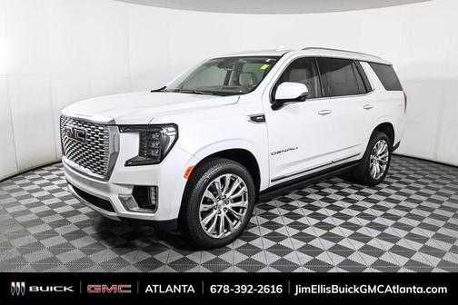 2022 GMC Yukon Denali