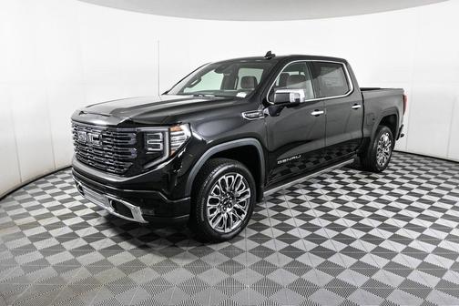2025 GMC Sierra 1500 Denali Ultimate