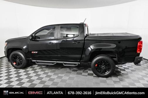 2018 Chevrolet Colorado Z71