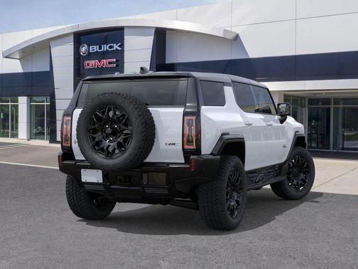 2026 GMC HUMMER EV SUV 2X