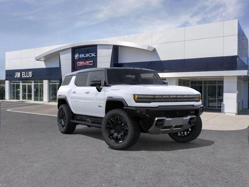 2026 GMC HUMMER EV SUV 2X