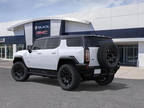 2026 GMC HUMMER EV SUV 2X