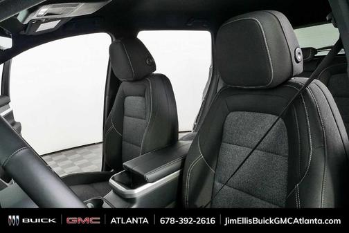 Ebony Twilight Metallic 2026 GMC Terrain FWD Elevation