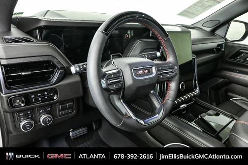 2025 GMC Yukon AT4 Ultimate