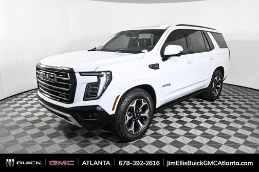 2025 GMC Yukon AT4 Ultimate
