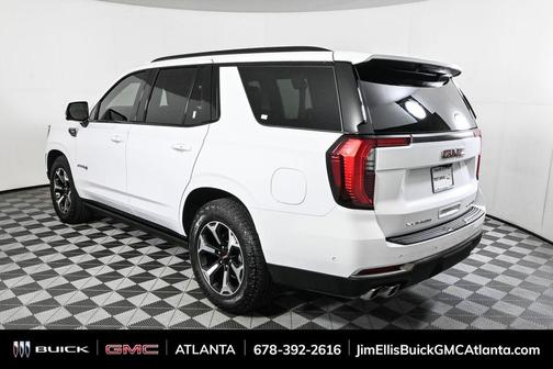 2025 GMC Yukon AT4 Ultimate