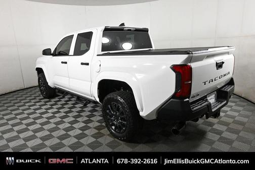 2024 Toyota Tacoma SR