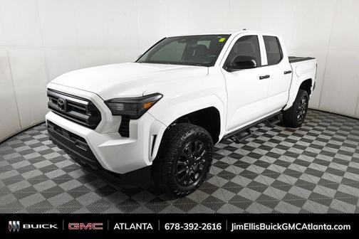 2024 Toyota Tacoma SR