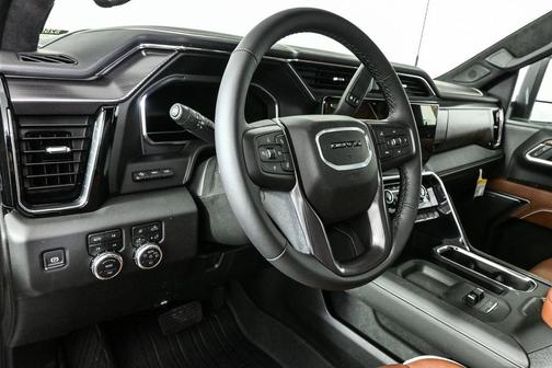 2025 GMC Sierra 2500 Denali Ultimate