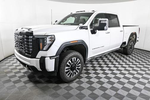 2025 GMC Sierra 2500 Denali Ultimate