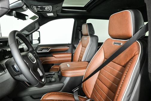 2025 GMC Sierra 2500 Denali Ultimate