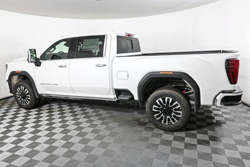 2025 GMC Sierra 2500 Denali Ultimate