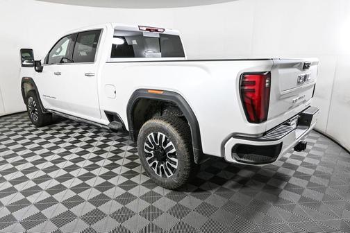 2025 GMC Sierra 2500 Denali Ultimate