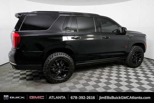 2026 GMC Yukon AT4 Ultimate