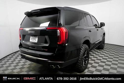 2026 GMC Yukon AT4 Ultimate