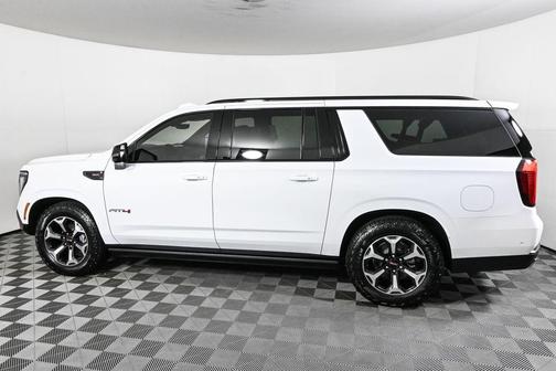 2026 GMC Yukon XL AT4 Ultimate