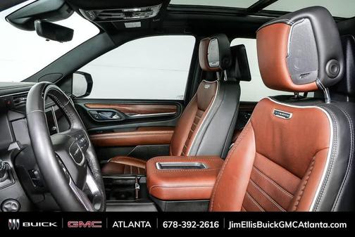 2023 GMC Yukon XL Denali Ultimate