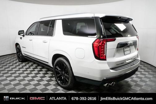 2023 GMC Yukon XL Denali Ultimate