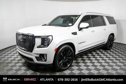 2023 GMC Yukon XL Denali Ultimate