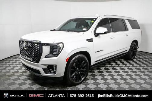 2023 GMC Yukon XL Denali Ultimate