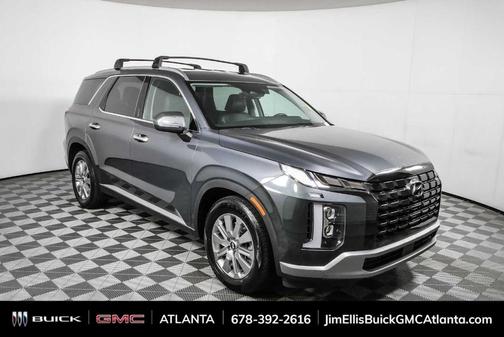 Steel / Graphite 2023 Hyundai PALISADE SEL