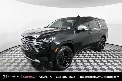 2023 Chevrolet Tahoe Premier