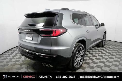 Sterling 2026 GMC Acadia AWD Denali Ultimate