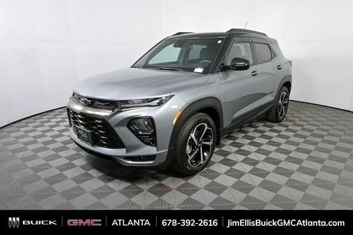 2023 Chevrolet Trailblazer RS