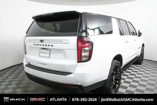 2023 Chevrolet Suburban High Country