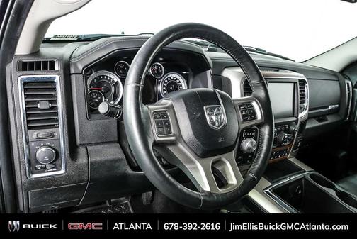 2014 RAM 1500 Laramie