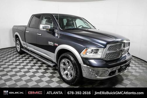 2014 RAM 1500 Laramie