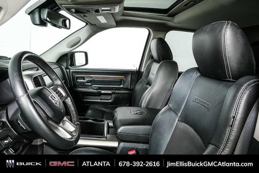 2014 RAM 1500 Laramie