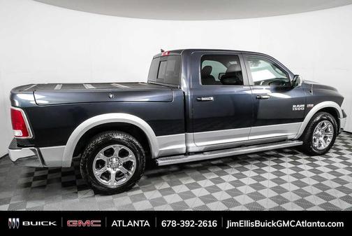 2014 RAM 1500 Laramie