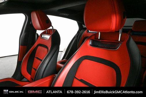 2021 Mercedes-Benz AMG GT 63 4-Door
