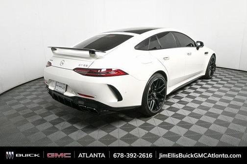 2021 Mercedes-Benz AMG GT 63 4-Door