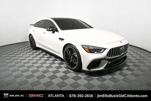 2021 Mercedes-Benz AMG GT 63 4-Door