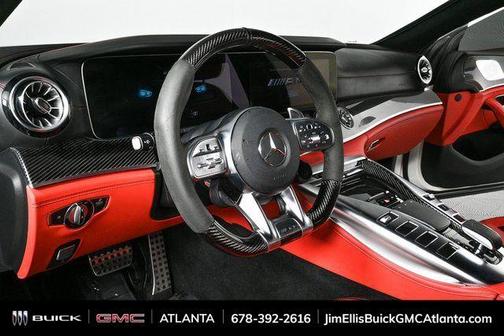 2021 Mercedes-Benz AMG GT 63 4-Door
